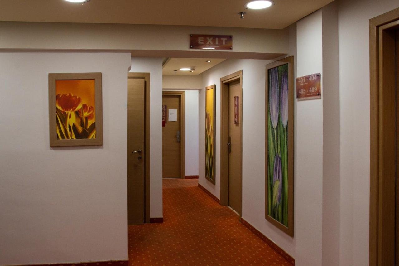 Four Season Colorado Hotel (Adults Only) Rhodes City Exterior photo